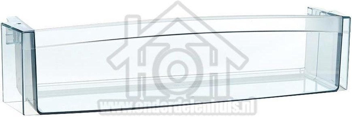 Atag Flessenrek Transparant KB8174M