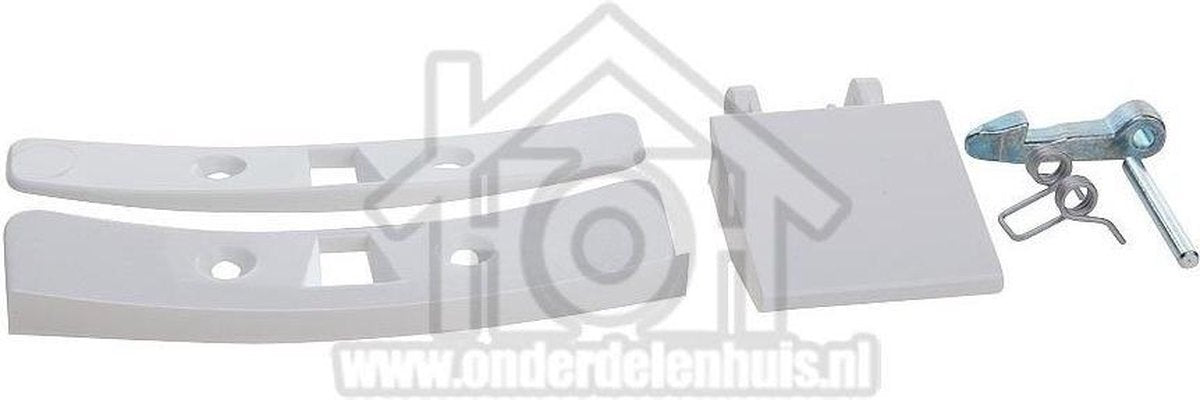 Zanussi Deurgreep Set -kompleet- Rubino 12 - Zaffiro 14 50278056002