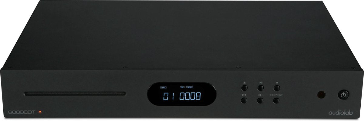 Audiolab 6000CDT CD-speler - Zwart