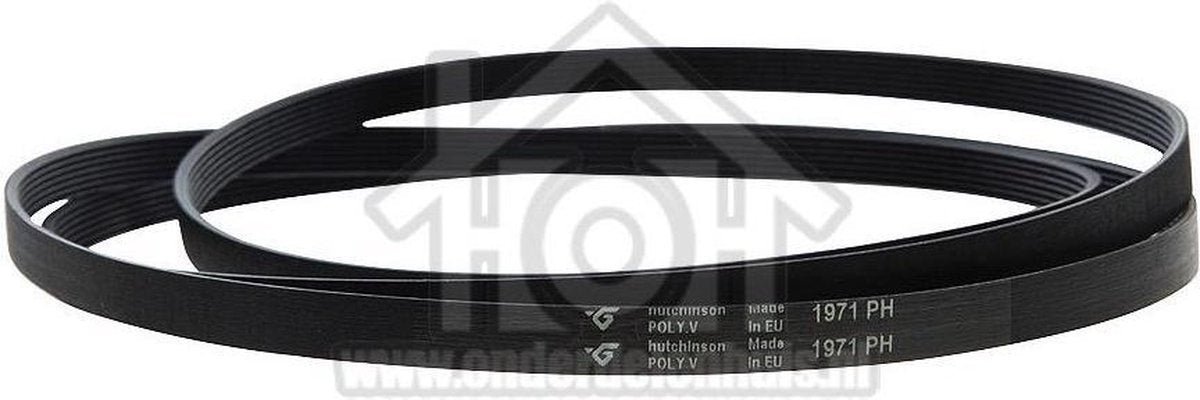 Hutchinson Poly-V-snaar 1971 PH7 T76289AC