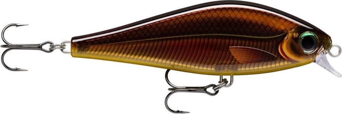 Rapala Super Shadow Rap - SW-50UV - 11cm - Oranje