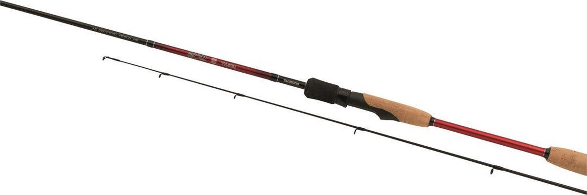 Shimano Red AX Spin Perch 190 | 3-12g