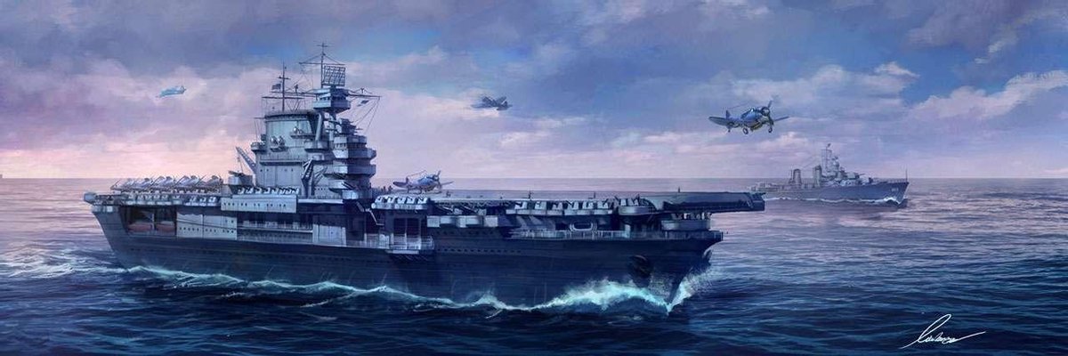 Meng - 1/700 Cv-6 Uss Enterprise - MEPS-005