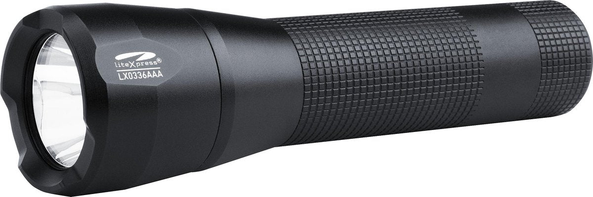 LiteXpress zaklamp Competition 4.0 360 lm
