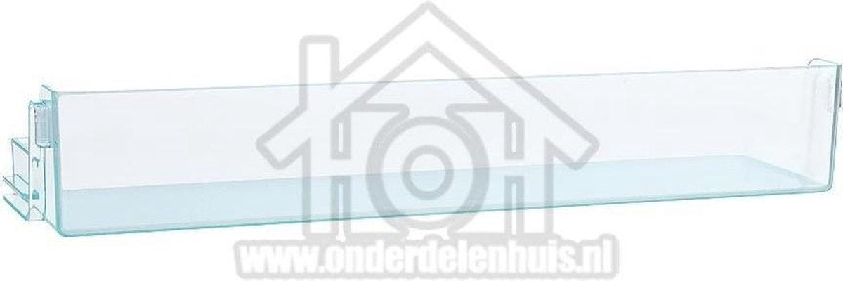 Miele Botervak Transparant 415x110x67mm K2221S