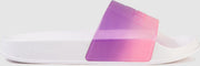 Ellesse Fade Synt AF Dames Slippers - Paars/Roze - Maat 37