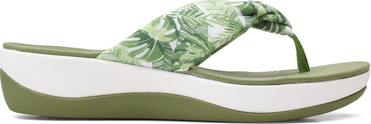 Clarks - Dames schoenen - Arla Glison - D - white interest - maat 35.5