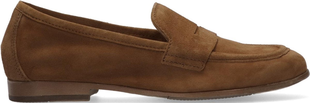 Notre-V 1Get150 Dames Loafers - Cognac - Maat 40