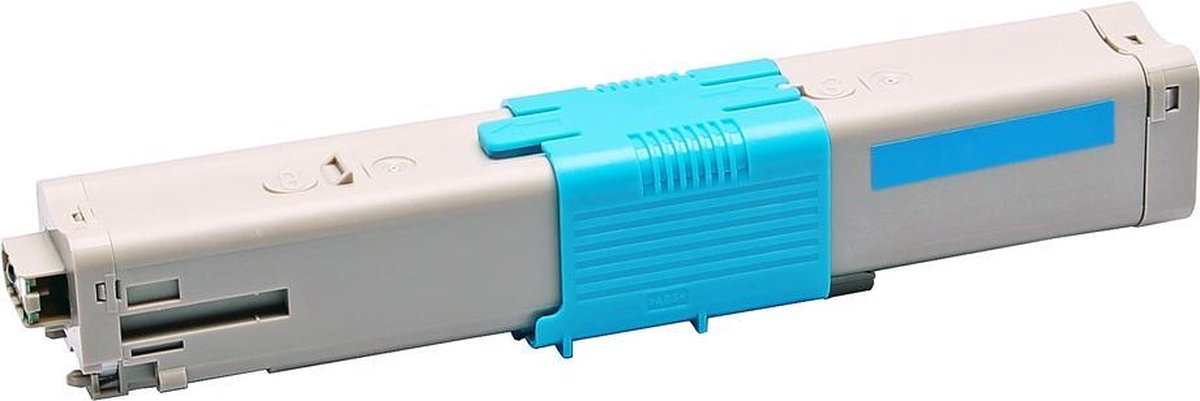 Compatible toner voor Oki 44469724 cyan voor Oki C510DN C511DN C530DN C531DN MC561DN MC562DN MC562DNW van ABC