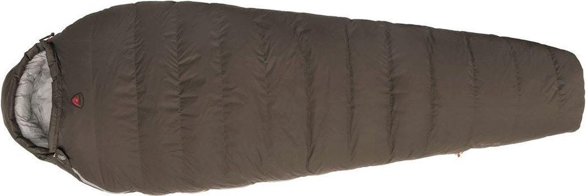 Robens Serac 600 - Slaapzak - RDS Donsvulling - Comforttemperatuur: -7 graden - Rits Links