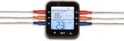 Patton Emax - Bluetooth Smart thermometer VI - incl. 6 RVS probes