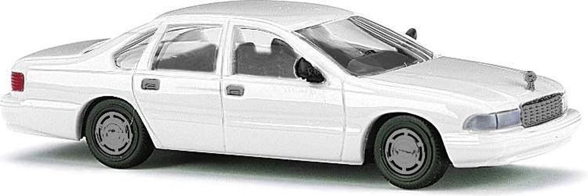 Busch - Chevrolet Caprice (Ba89122) - modelbouwsets