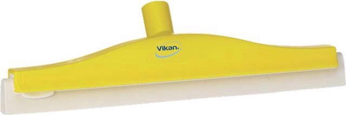 Vikan 7762-6 klassieke vloertrekker 40cm  geel