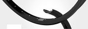 Velg Disc 30 28/29 622 Black Ano 32 14G