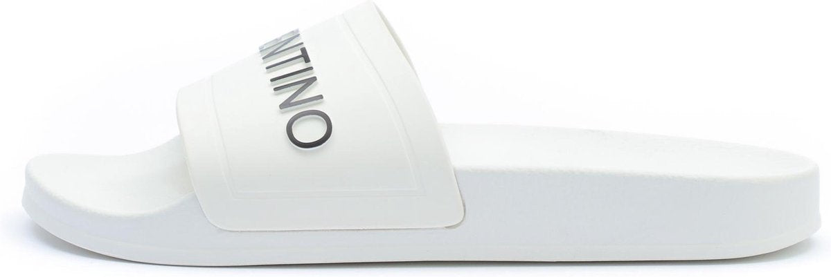 Valentino Shoes Heren Slippers - Wit - Maat 40