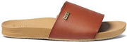 Reef Cushion Scout Dames Slippers - Saddle - Maat 36