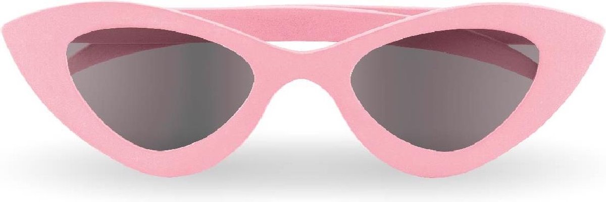 Corolle poppenaccessoire roze hoekige zonnebril voor Ma Corolle pop