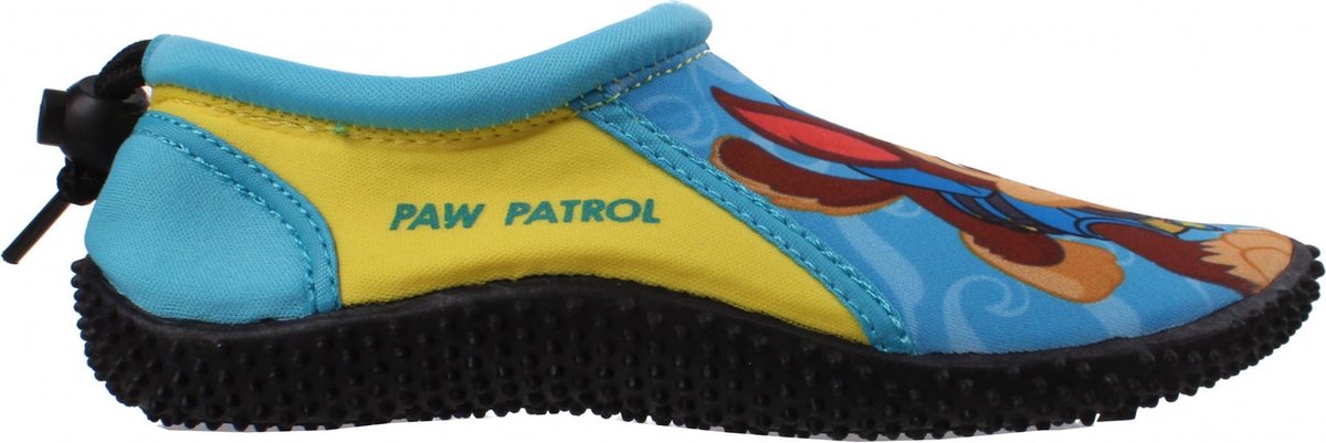 Nickelodeon Waterschoenen Paw Patrol Jongens Maat 34 Blauw
