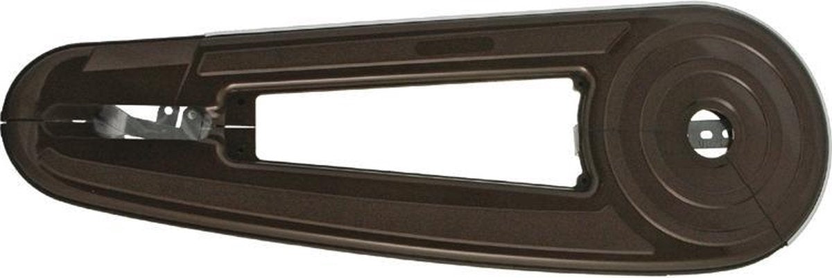 Hesling Kettingkast 26/28-inch Open Bruin 66 X 23 Cm