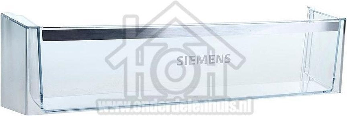 Siemens Flessenrek Transparant