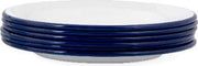 Set van 6 Dinerborden