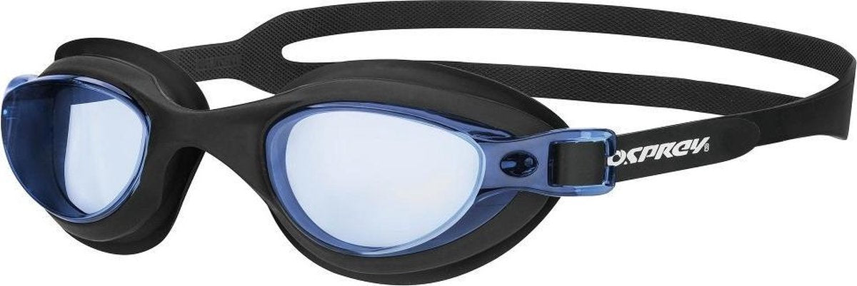 Osprey Duikbril Junior Siliconen Zwart 6-14 Jaar