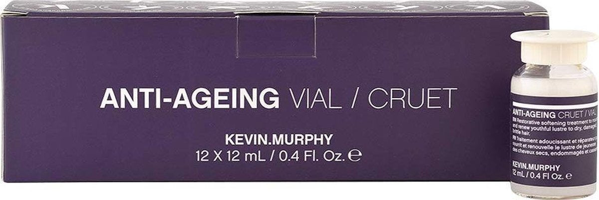 Kevin Murphy Treat Me Anti-Ageing Gift Set 12 x 12ml Vails