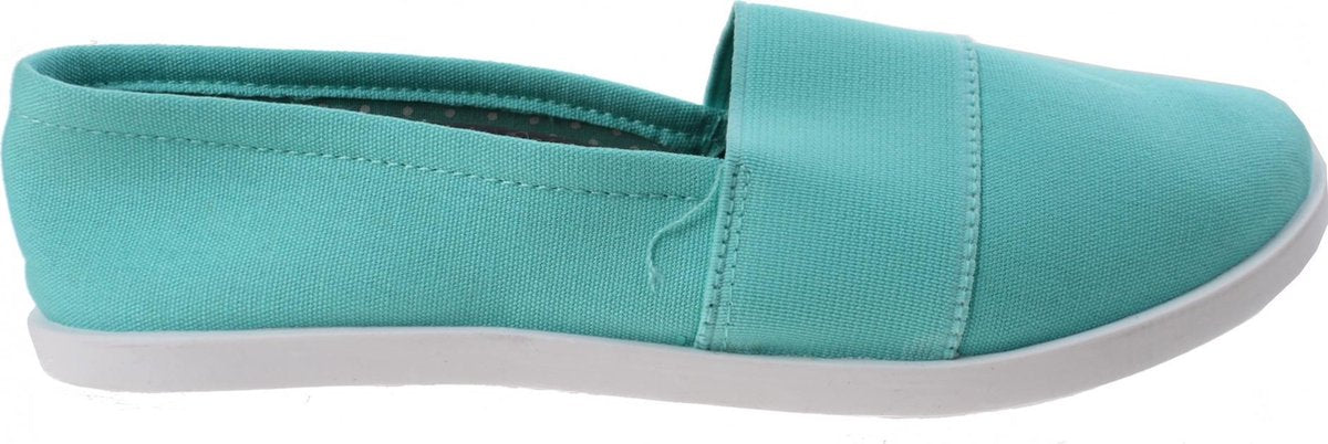 Topten Espadrilles Meisjes Mintgroen Maat 33