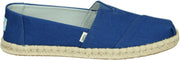 TOMS ALPARGATA Dames ESPADRILLE - INDIGO - Maat EU38.5