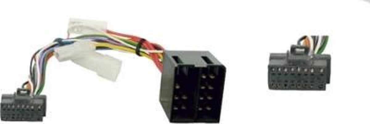 NECOM Pioneer radio adapter 16 pins