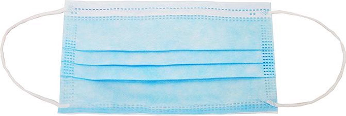 3-laags Mondmasker