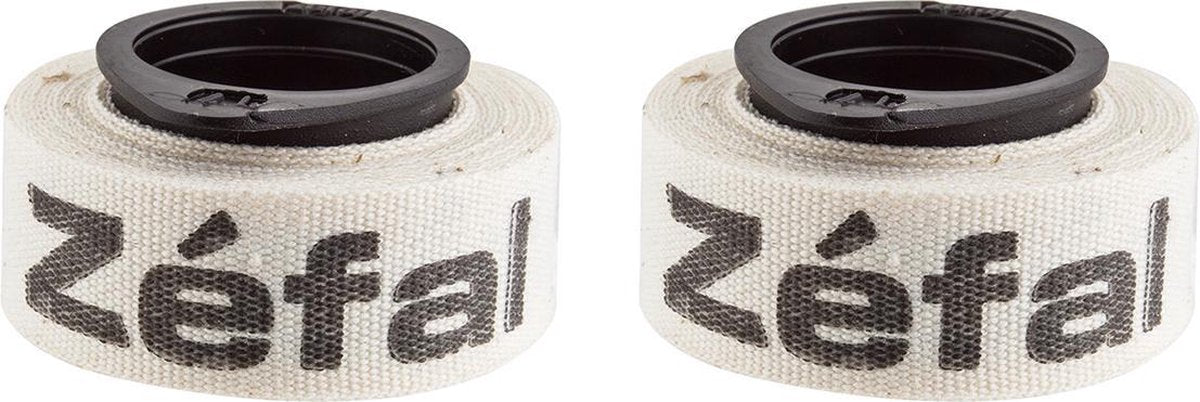 Velglinten katoen - breedte 13 mm - Per paar