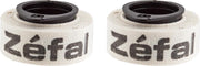 Velglinten katoen - breedte 13 mm - Per paar