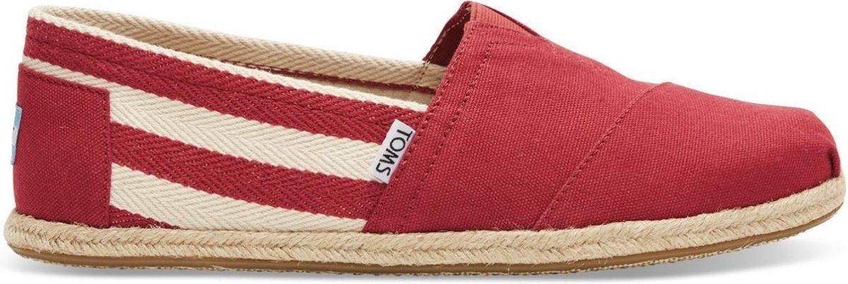 TOMS - WMNS Classic Espadrille - Dames
