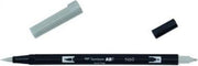 Tombow ABT dual brush pen cool grey 6 ABT-N60