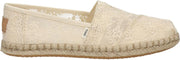Toms Wm Alpargata Esp Espadrilles - Dames - Beige - Maat 37