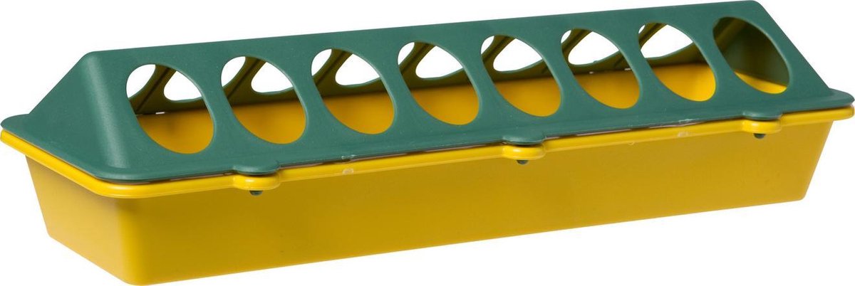 Olba Drinkbak Olba kuikenvoerbak - gl/gn 30cm 14s