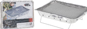 BBQ wegwerp - barbecue - instant grill - 2 stuks