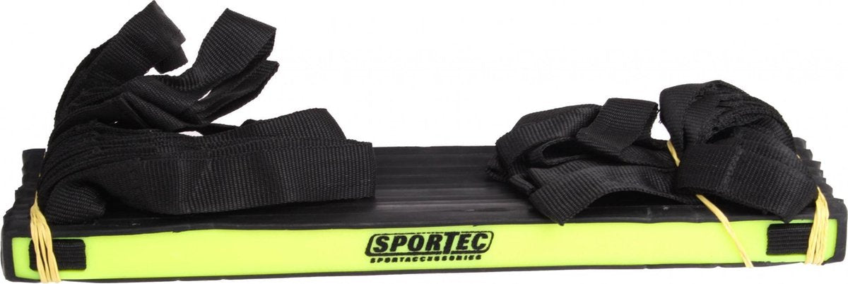 Sportec Trainingsladder Met 1 Baan 10 Meter