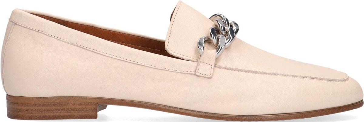 Notre-V 483031 Loafers - Instappers - Dames - Wit - Maat 40
