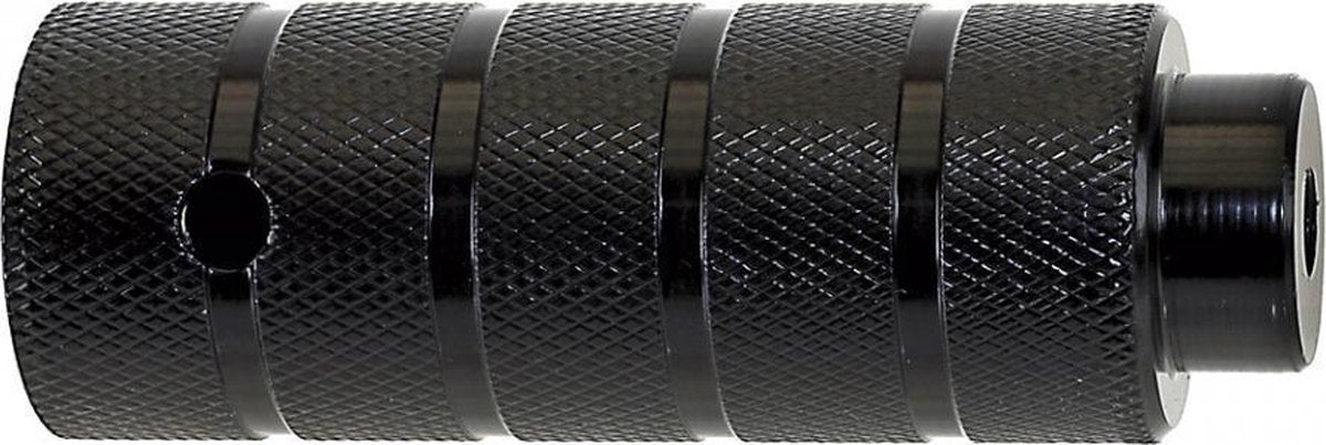 Novatec Pegs as steunen 10 mm staal zwart per 2 stuks