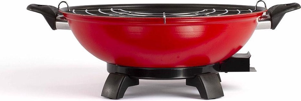 Livoo Elektrische wok - DOC128A