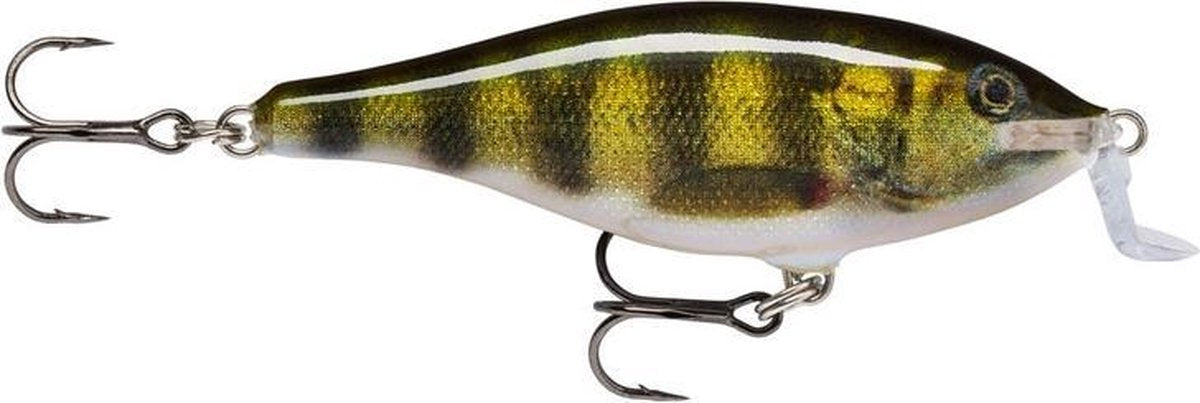 Rapala Shallow Shad Rap - 7 cm - Live Perch