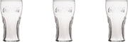 Luminarc Coca Cola Longdrinkglas Contour - 37 cl - 3 stuks