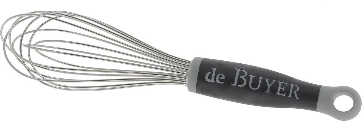 De Buyer Garde Göma - 20cm - Polypropylene & Rvs.