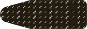 LAURASTAR - Strijkplankovertrek  UNIVERSEEL glasses 131CM X 55CM - 1527803898