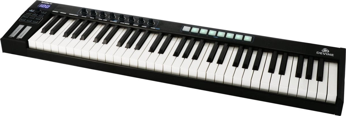 Devine VersaKey 61 USB/MIDI keyboard