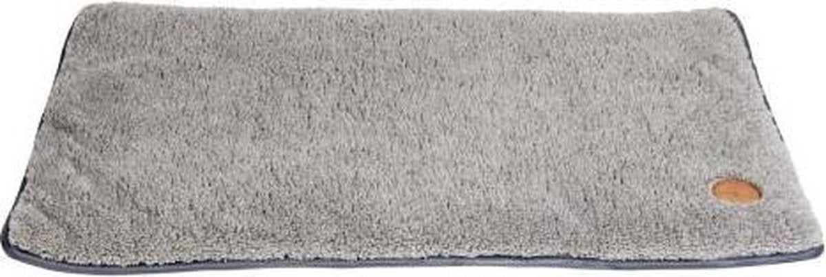 Jack and Vanilla - Bench Kussen - Brooklyn - Grijs - 104 x 68 cm