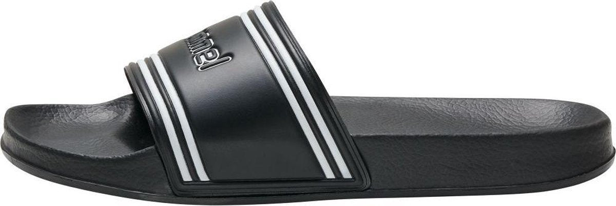 hummel Pool Slide Retro Slippers  - Maat 40