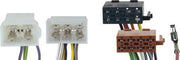 Caliber RAC 1500 iso kabeladapter tbv Fiat